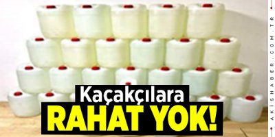 Denizli Jandarmasından Kaçakçılık Operasyonu