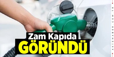 Benzin ve Otogaza Zam Geliyor