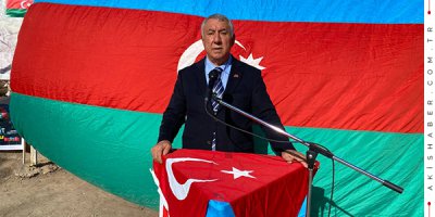 Ünsal ''14 Kasım Ermeni Çetelerinin Kovulduğu Gündür''