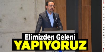 Denizli’de Makine İhtisas OSB İstişare Toplantısı Yapıldı