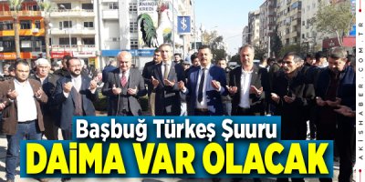 Denizli Ülkü Ocağından Başbuğ Resim Sergisi