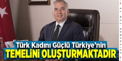 Başkan Zolan'dan 5 Aralık Mesajı