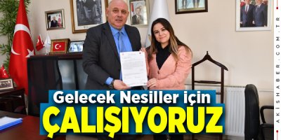 Buldan Belediyesi’nin Projesine Hibe Desteği