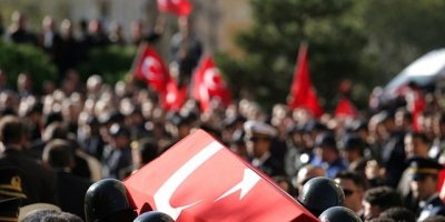 Kahpe Saldırı 3 Şehit, 2 Yaralı