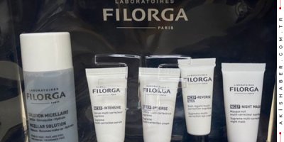 Bakımlı Ciltler İçin Filorga Markası