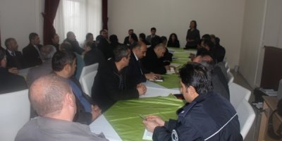 Çorum’da İlginç Meme Kanseri Sempozyumu