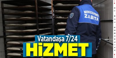 Merkezefendi Zabıtası Denetimleri Sürüyor