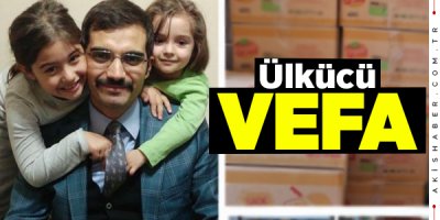 Serinhisar’da Şehit Cennet Mekan Doc. Dr. Sinan Ateş'e Ülkücü Vefa
