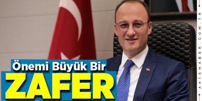 Başkan Örki’den Kazıkbeli Savaşı Mesajı