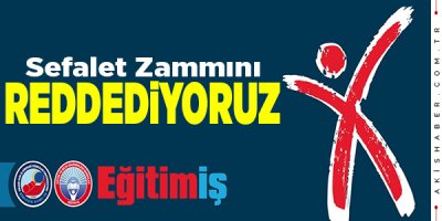 12 Ocak'ta İş Bırakıyoruz!