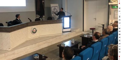 Denizli OSB’de Enerji Verimliliği Uygulamaları Konuşuldu