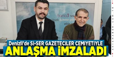 Si-ser ve DGC Arasında 5 Yıllık Protokol