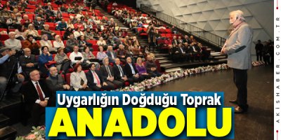Prof. Dr. Fahri Işık, Denizlililerle Buluştu