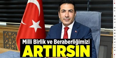 Başkan Erdoğan Halkın Regaip Kandili’ni Kutladı