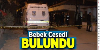 Denizli'de Bebeğin Şüpheli Ölümü
