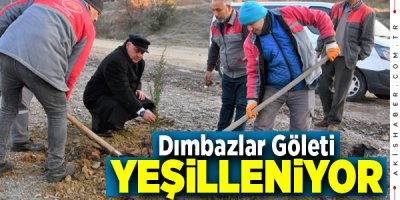 Buldan Belediyesi 2 Bin Fidanı Toprakla Buluşturuyor