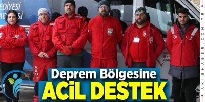 Merkezefendi Belediyesi Yardım Kampanyası Başlattı