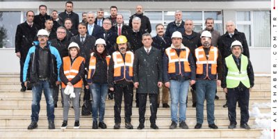 Denizli MEB AKUB Ekibi Deprem Bölgesinde