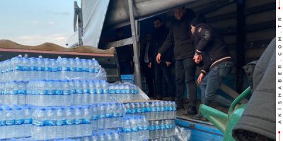 Iğdır Türkav‘dan Depremzedelere Yardım