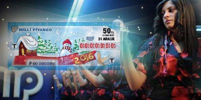 55 Milyon Çeyrek Bilete Çıktı ( TAM LİSTE )