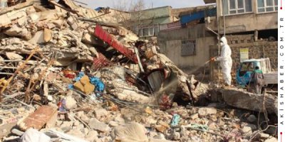 Deprem Bölgesinde Bulaşıcı Hastalıklara Dikkat!