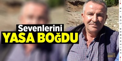 Denizli'de Kestiği Ağacın Altında Can Verdi