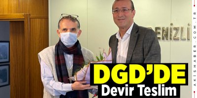 Denizli Gazeteciler Cemiyetinde Yeni Dönem Başladı