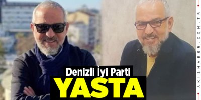 Denizli Milletvekilini Danışmanı Hayatını Kaybetti