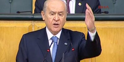 Bahçeli: Özyönetim bölünmedir, ayrılmadır