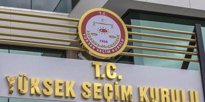YSK milletvekili kesin aday listesini açıkladı