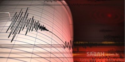 Muğla'da korkutan deprem