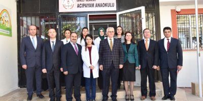 Okul Öncesi Eğitim Standartlarımız Çok Yüksek