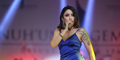 Melek Mosso Denizli'ye Geliyor