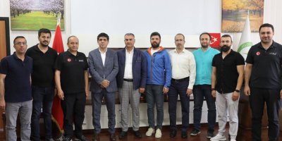 Iğdır Üniversitesi Öğretim Elemanlarına ve Öğrencilerine "AFAD Gönüllüsü” Eğitimi Verildi