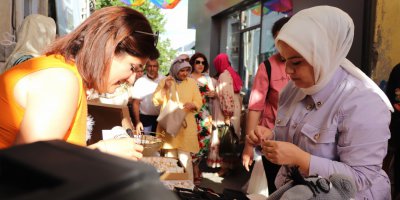 “Festival içeriği açısından ulusallaşmayı hak ediyor”