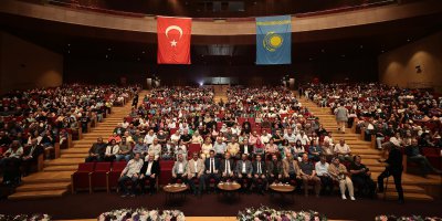 Ata yurdundan Türk dünyası ezgileri büyük beğeni topladı