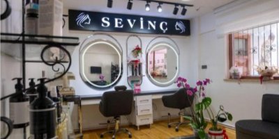 Sevinç Kuaför Salon 1'e Muhteşem Açılış