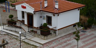 Buldan’da muhtarlık binası olmayan mahalle kalmayacak