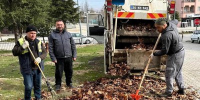 Acıpayam'da Doğal Atıklar Gübre Oluyor