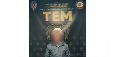 FETÖ’nün askeri mahrem yapılanmasında yer alan şahıs yakalandı