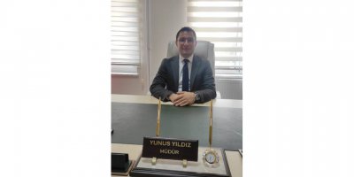 Selendi Devlet Hastanesi Müdürü Yıldız görevine başladı