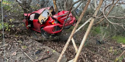 Seydikemer’de Trafik Kazası: 1 yaralı