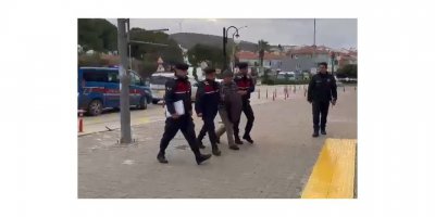 Çeşme’de karı-kocayı vurup katil olan eski muhtar tutuklandı