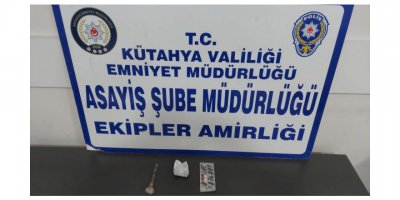 Kütahya’da yaya devriye ekiplerinin faaliyetleri