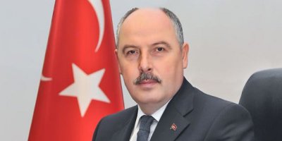 VALİ ÖMER FARUK COŞKUN’UN “10 OCAK ÇALIŞAN GAZETECİLER GÜNÜ” MESAJI