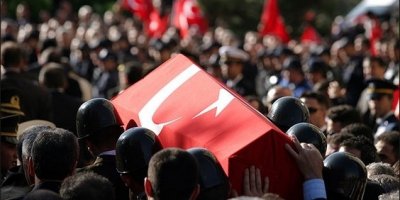 Sur'da 2 asker şehit oldu