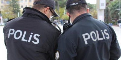 346 adet suç kaydı bulunan şahsı polis yakaladı