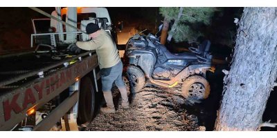 Uçuruma düşen genç fotoğrafçı hayatını kaybetti