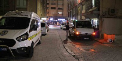 Yalnız yaşayan şahıs apart dairesinde ölü bulundu