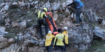 Kayıp posta çalışanı 50 saat sonra makilerin arasında ölü bulundu